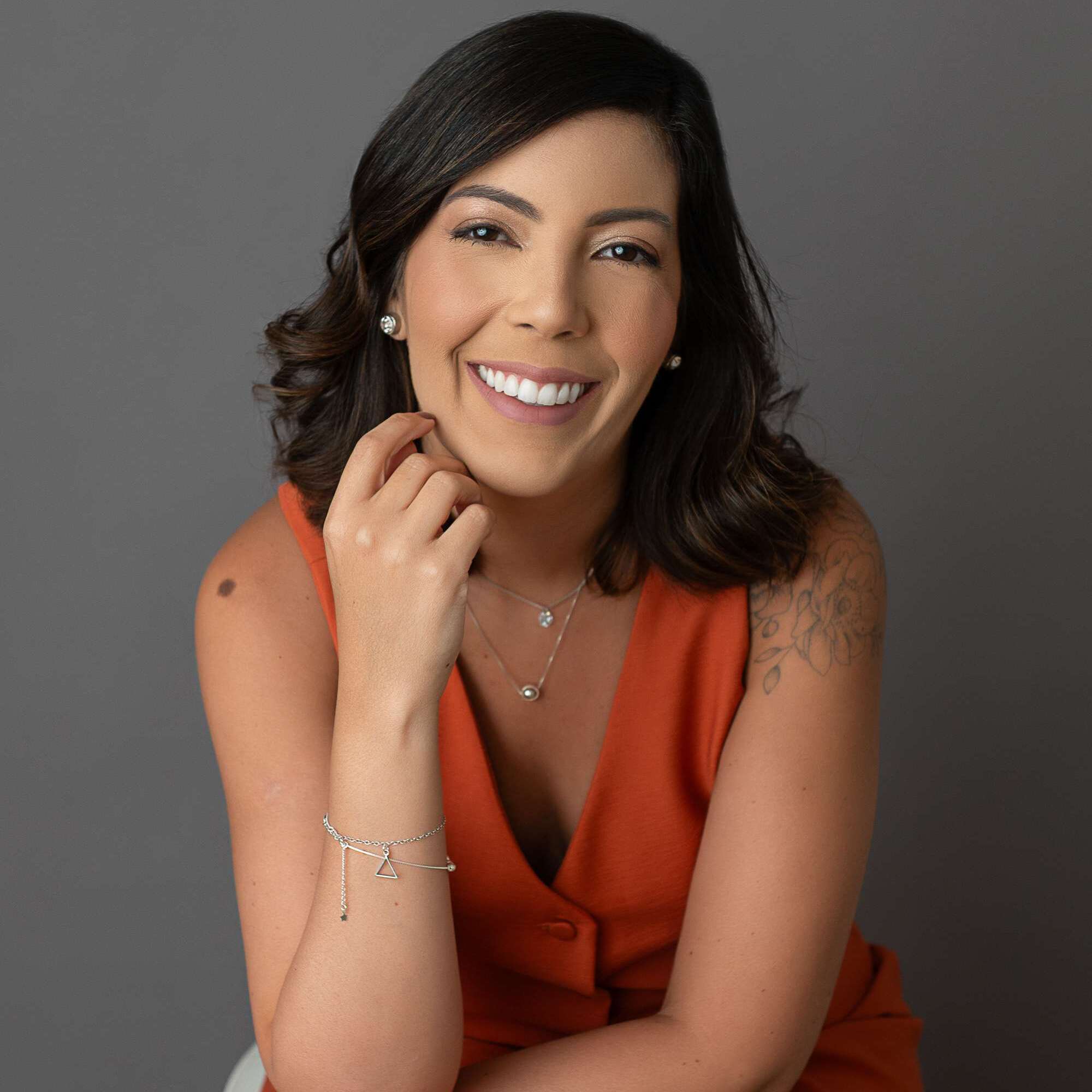 Maria Luiza - Psicóloga especializada em migração